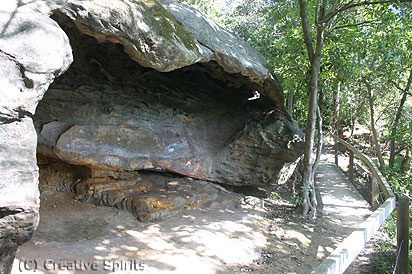 Australian Aboriginal Shelter