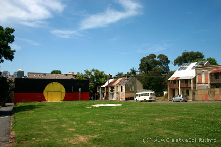 Redfern The Block.