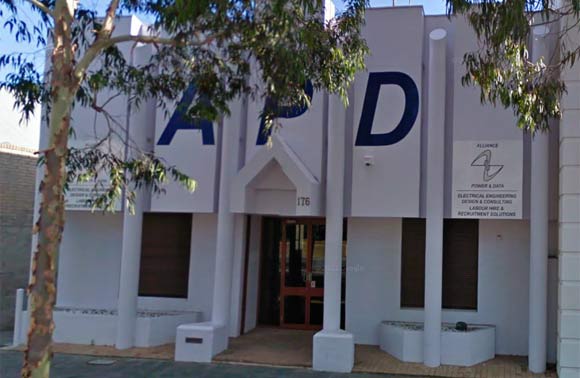 The former office of the Chief Protector of Aborigines