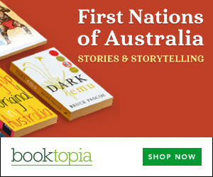 Booktopia First Nations promotion