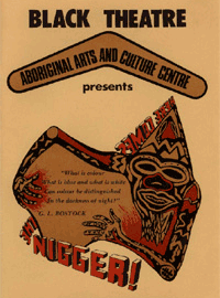 Poster of the Black Theatre