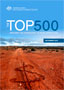 Cover: Top 500 Aboriginal and Torres Strait Islander corporations report