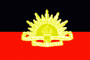 Th Aboriginal Anzac Day Flag