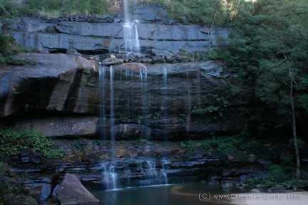 Wentworth Falls, NSW