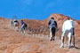 Th Climbing Uluru