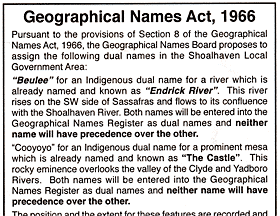 Aboriginal place names Creative Spirits