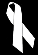 White Ribbon Day against domestic violence