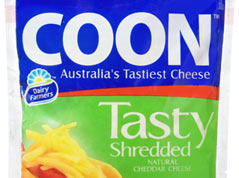 A cheese named 'Coon'.