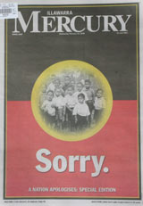 National apology - Illawara Mercury