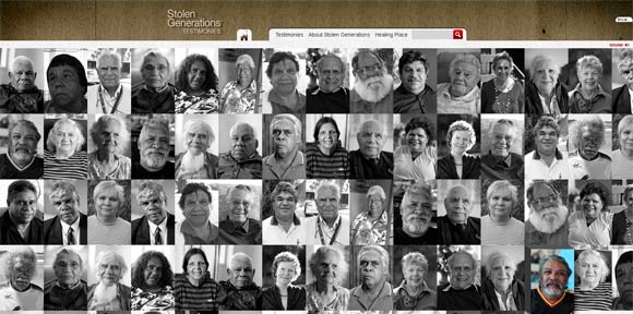 Stolen Generations stories Creative Spirits