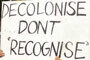 Decolonisation: What does it mean for me?