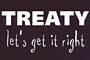 What is a treaty? Why is it necessary?