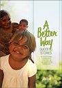 Cover: A Better Way brochure
