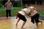 Coreeda: Aboriginal wrestling