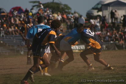 Aboriginal Rugby League Knockout 2006