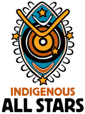 Logo of the Indigenous All Stars