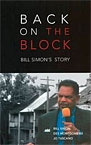 Bood cover: Bill Simon: Back on The Block