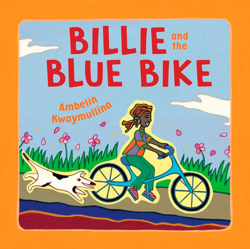 Billie and the Blue Bike