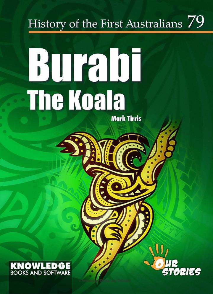 Burabi – The Koala