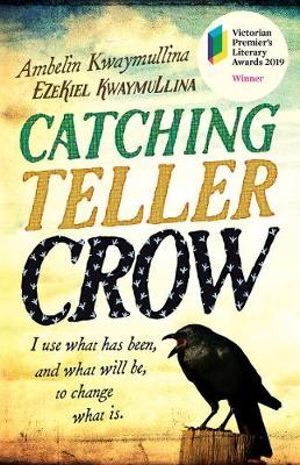 Catching Teller Crow