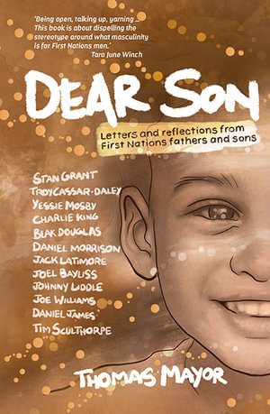 Aboriginal book: Dear Son: Letters and Reflections from First Nations Fathers and Sons