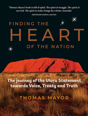 Finding the heart of the nation