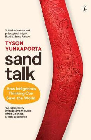 Aboriginal book: Sand Talk