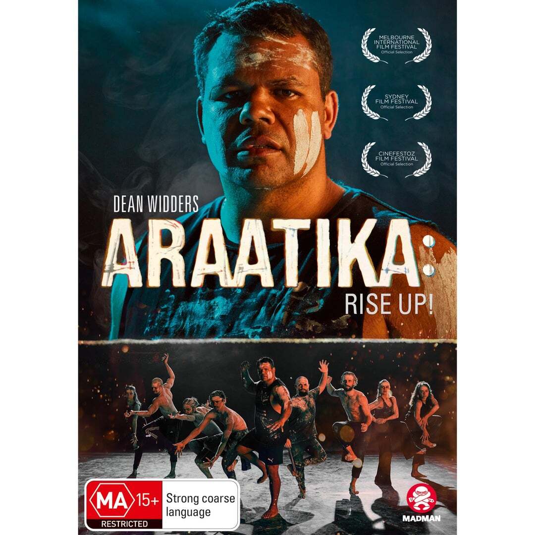 Aboriginal movie: Araatika! Rise Up (The Fight Together)
