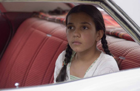 Still from the movie Backseat