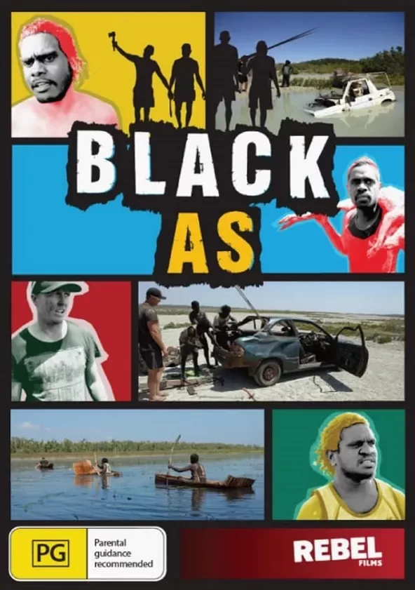 Black As – We're Back (Series 2)