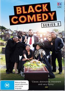 Black Comedy (Season 2)
