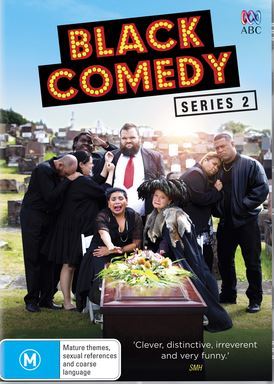 Black comedy season 2