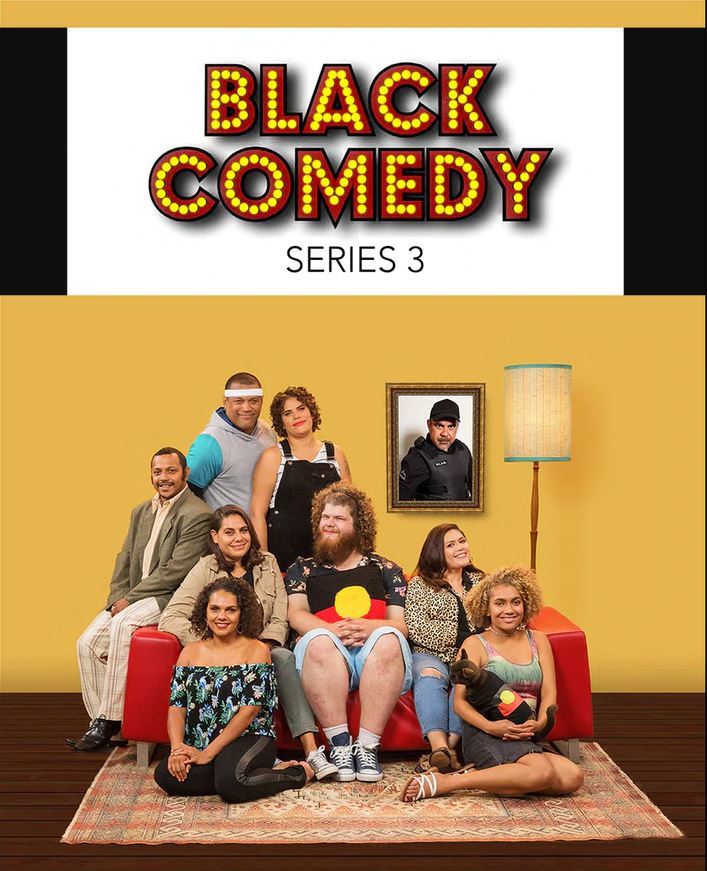 Black Comedy (Season 3)