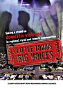 Little Towns, Big Voices