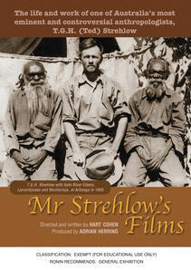 Mr. Strehlow's Films