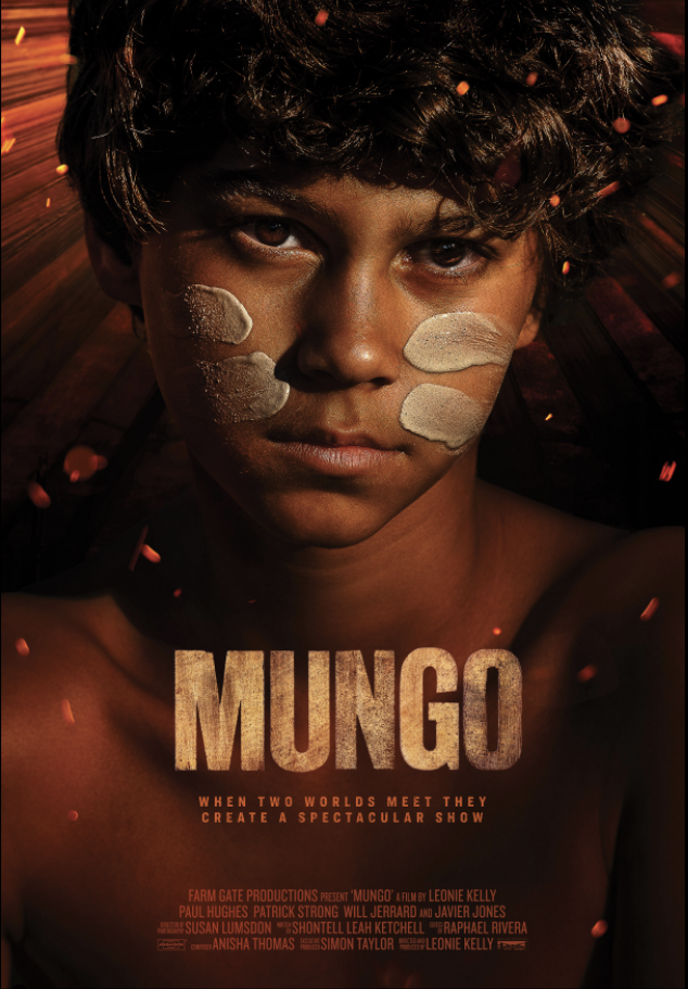 Aboriginal movie: Mungo