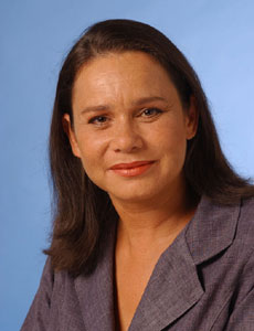 Rhoda Roberts