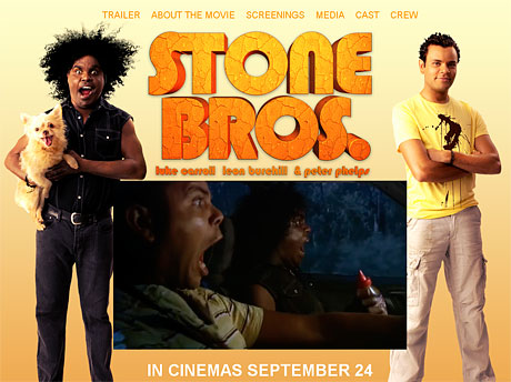 Stone Bros website