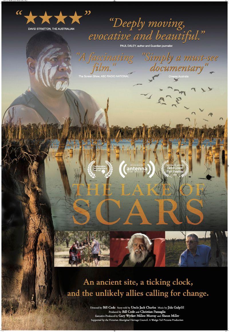 Aboriginal movie: The Lake of Scars