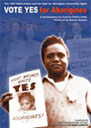 Movie poster: Vote Yes for Aborigines
