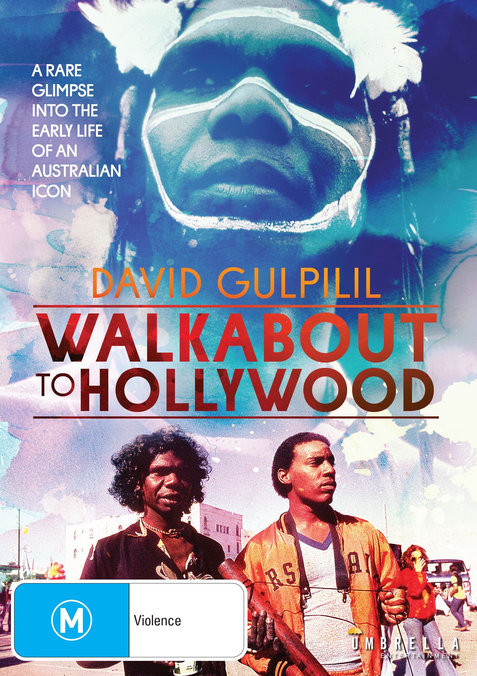 Walkabout to Hollywood