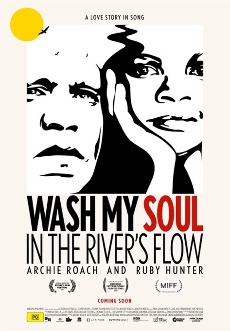 Wash My Soul In The River’s Flow