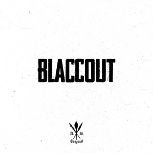 A.B. Original - Blaccout (Single)