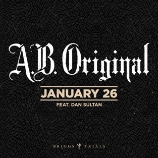 A.B. Original - January 26 (Single)