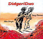 Alan Dargin - DidgeriDuo