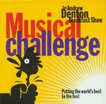 Archie Roach - Andrew Denton's Musical Challenge