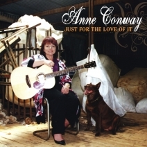 Anne Conway - Just For The Love Of It