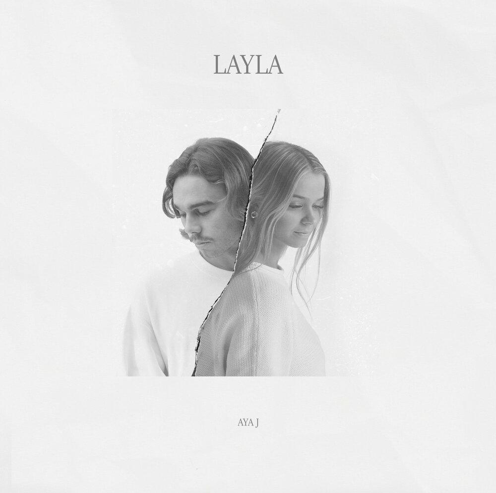 Aya J - Layla (Single)