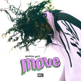 Baker Boy - Move - Single