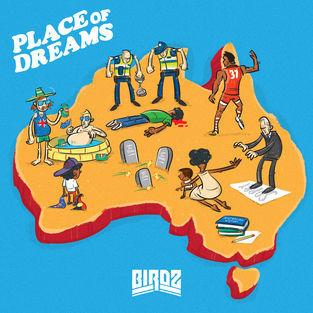 Birdz - Place of Dreams